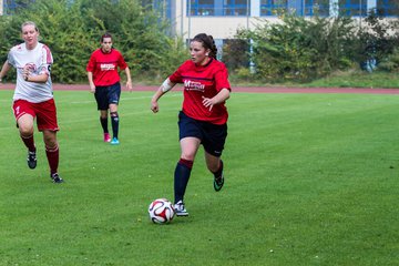 Bild 165 - Frauen SG Ratekau-Strand - SG Olympia-B�Hu : Ergebnis: 3:1